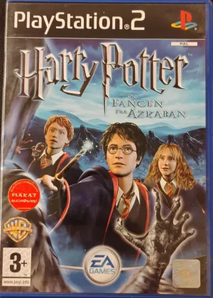 Harry Potter og fangen fra Azkaban