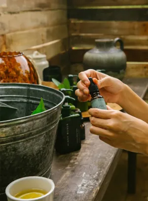 HEALING FACE OIL