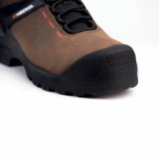 Heckel Maccrossroad Brown 3.0 High S3L Safety Boot