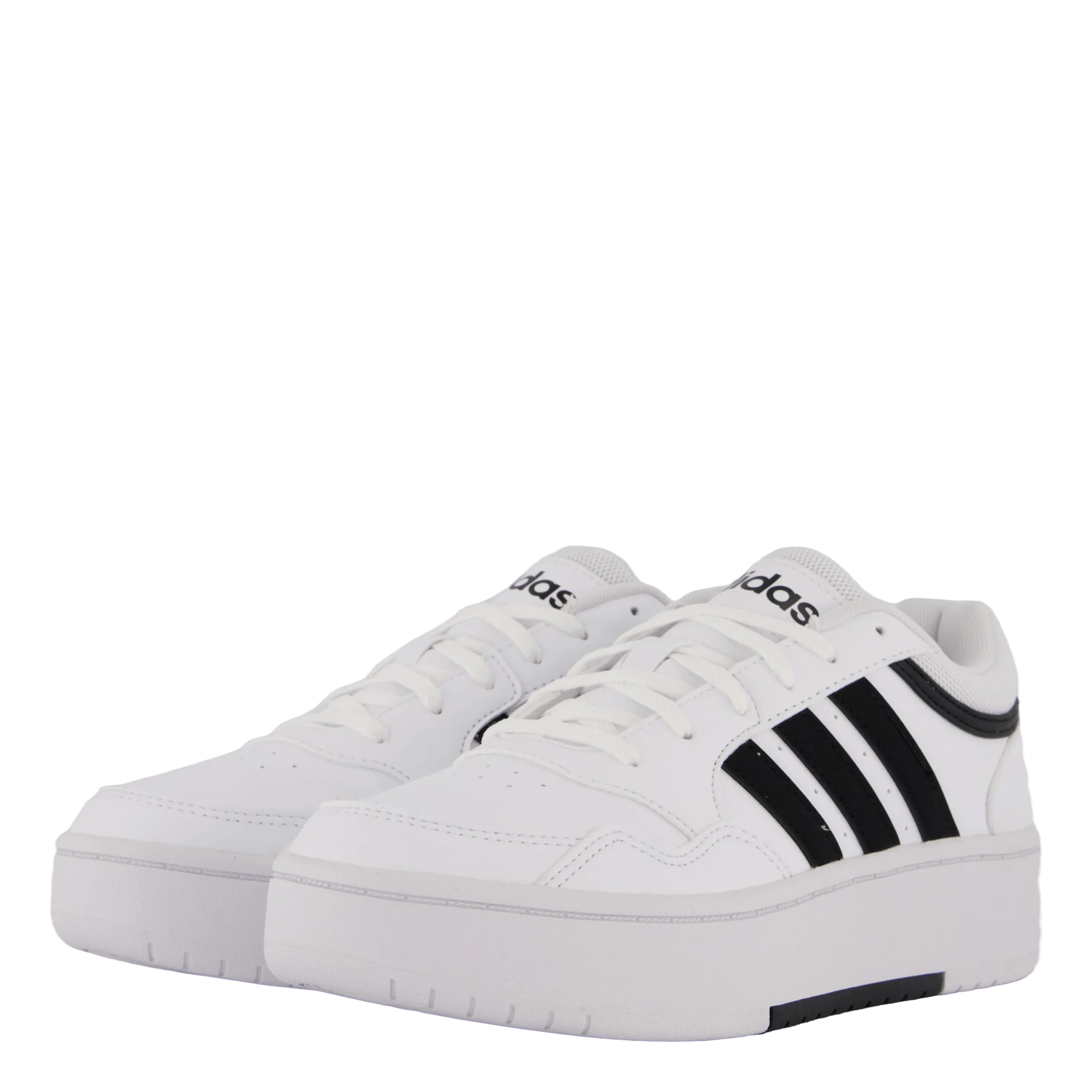 Hoops 3.0 Bold W Ftwwht/cblack/cblack