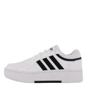 Hoops 3.0 Bold W Ftwwht/cblack/cblack