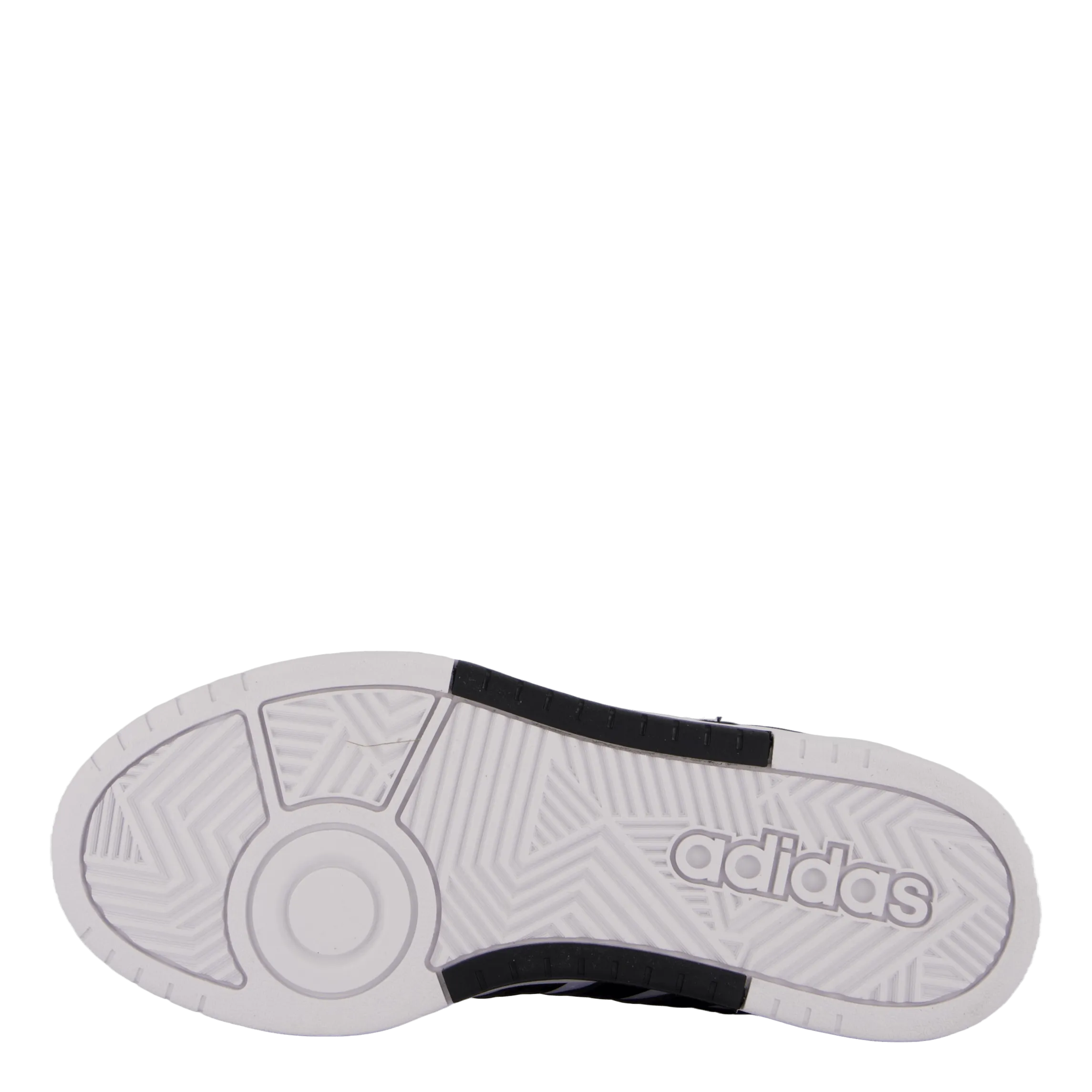 Hoops 3.0 Bold W Ftwwht/cblack/cblack