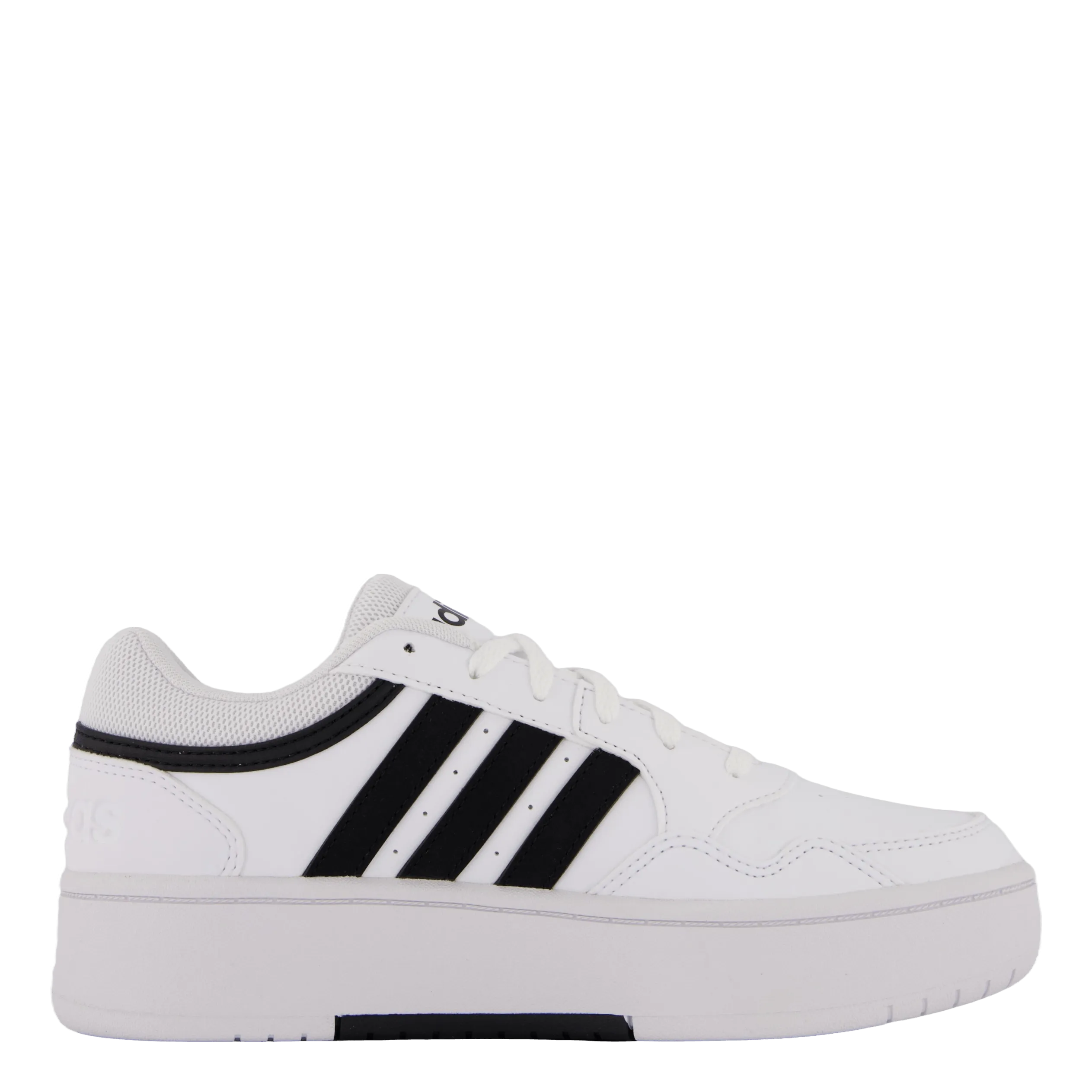 Hoops 3.0 Bold W Ftwwht/cblack/cblack