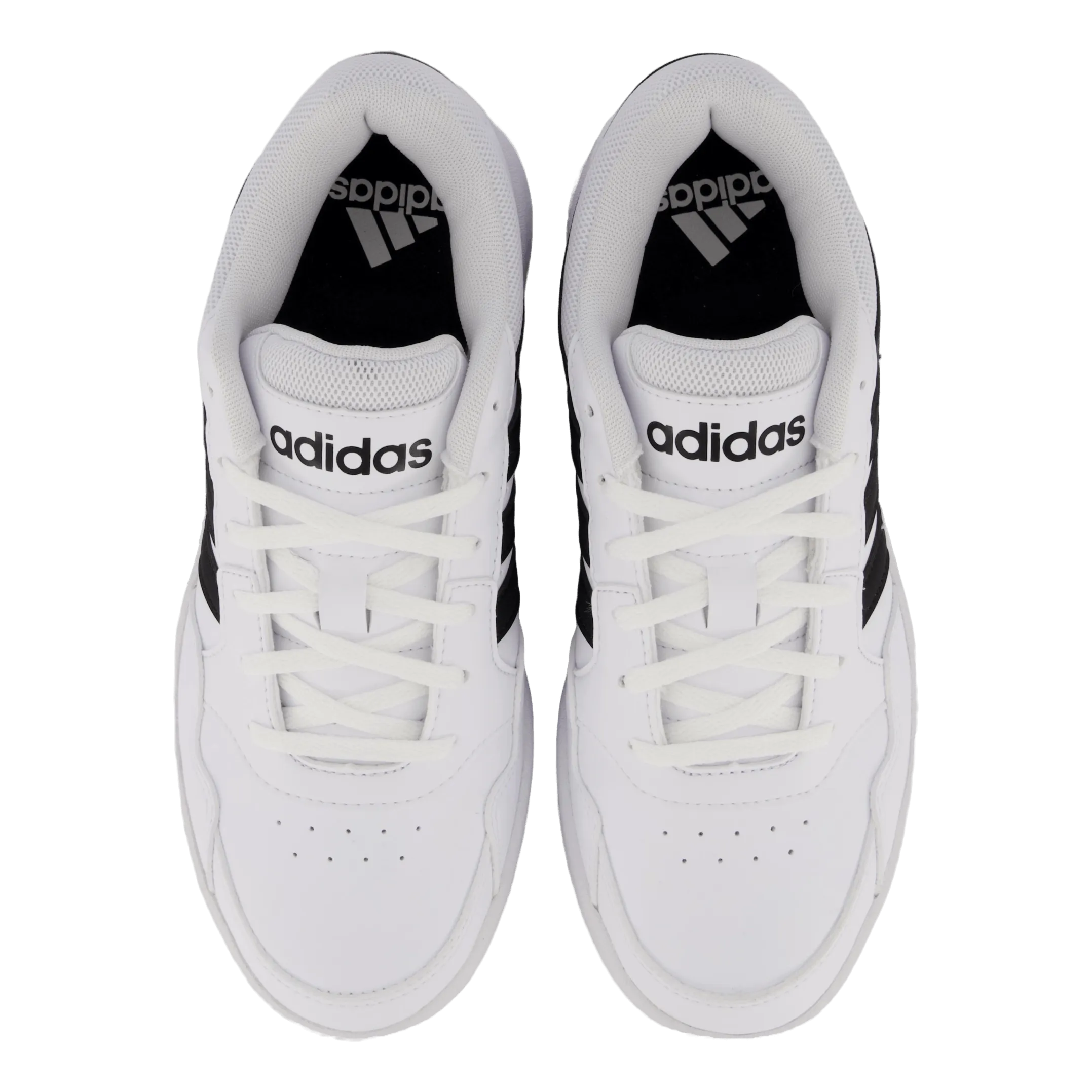 Hoops 3.0 Bold W Ftwwht/cblack/cblack
