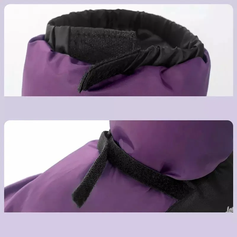 Household slippers for women