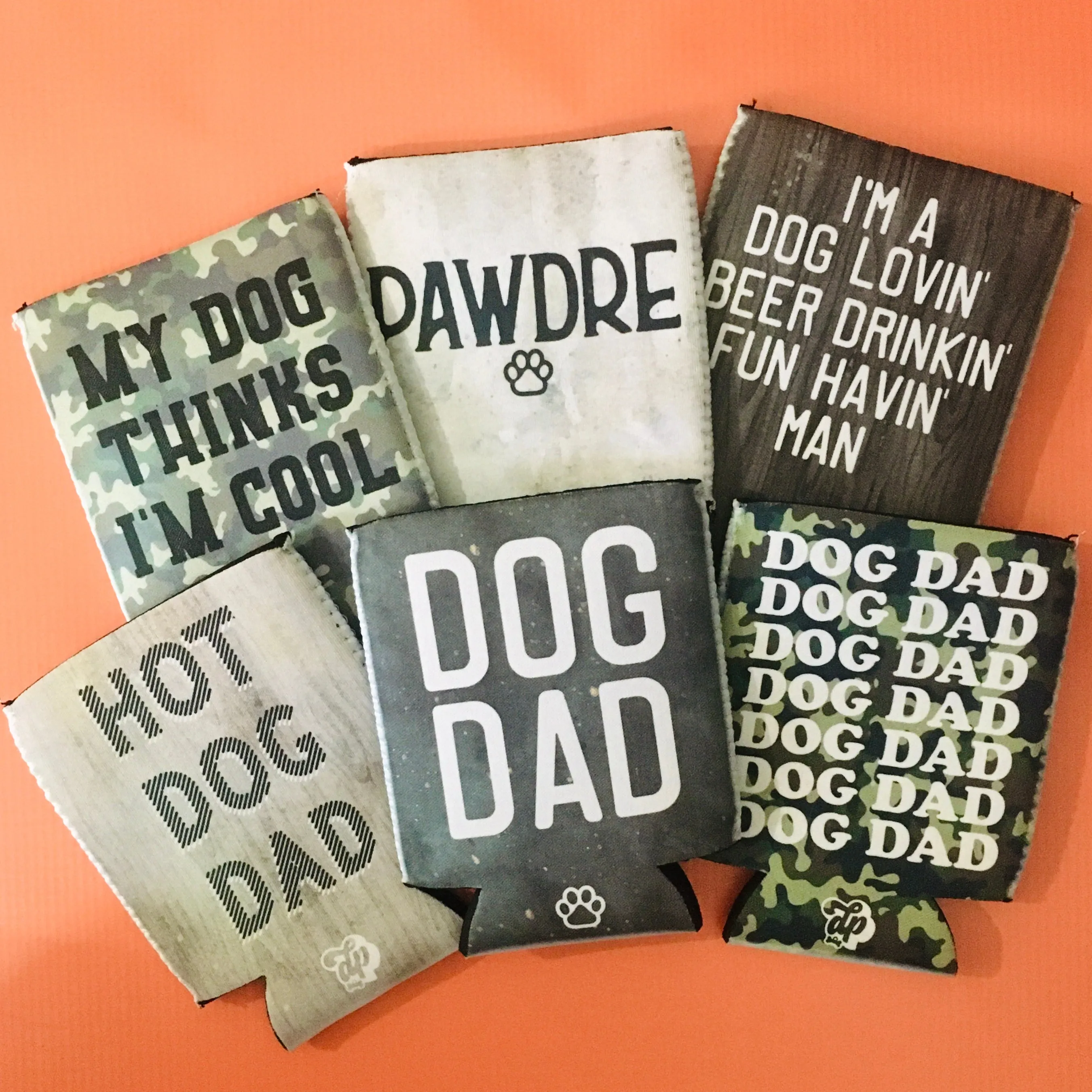 I'm a Dog Lovin' Man Can Cooler