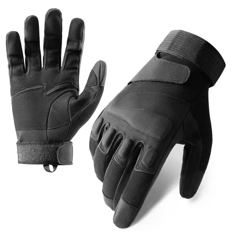 ImpactPro Moto Gloves