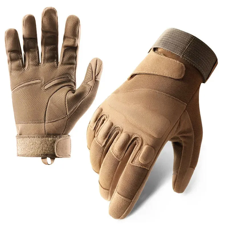 ImpactPro Moto Gloves