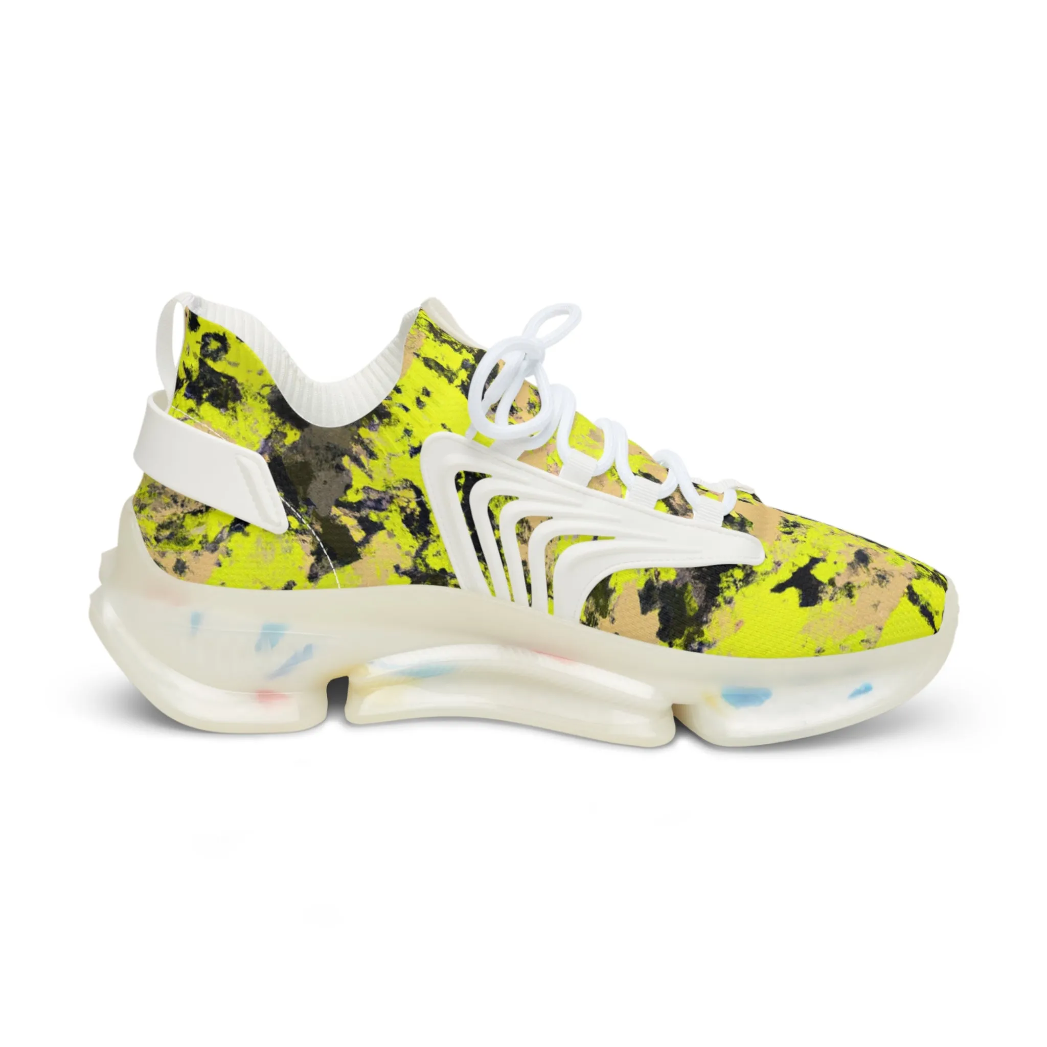in your answer

Sergeant Hera Courageous - Sneakers