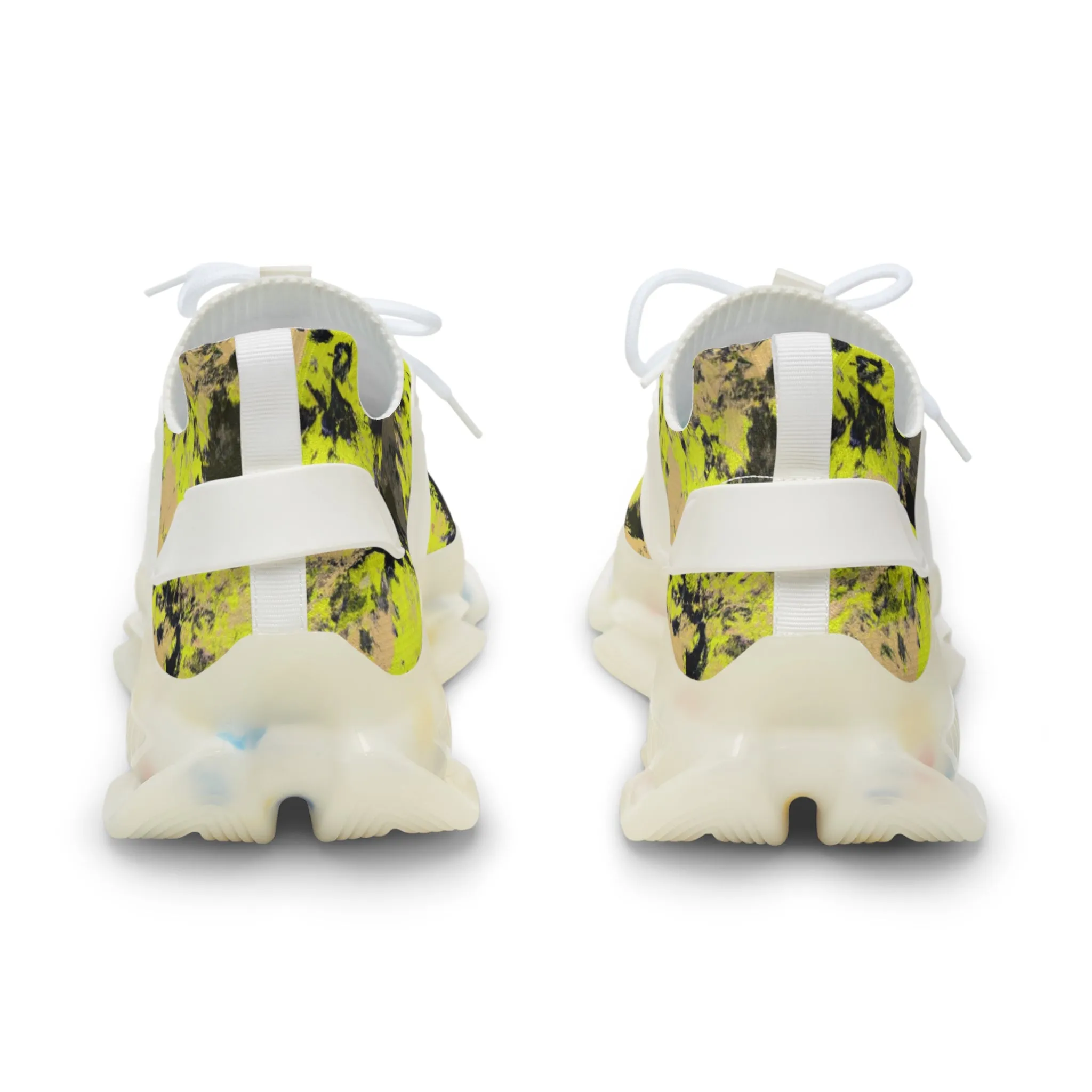 in your answer

Sergeant Hera Courageous - Sneakers