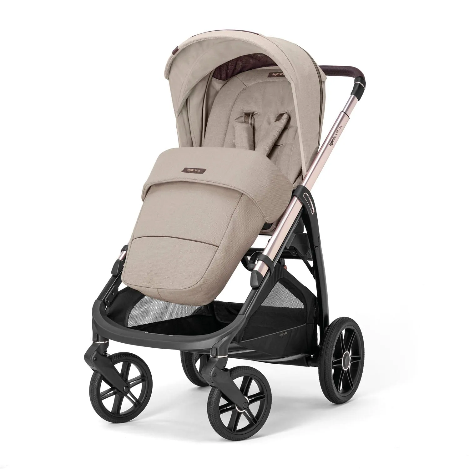 Inglesina Aptica Duo Travel System - Pashmina Beige