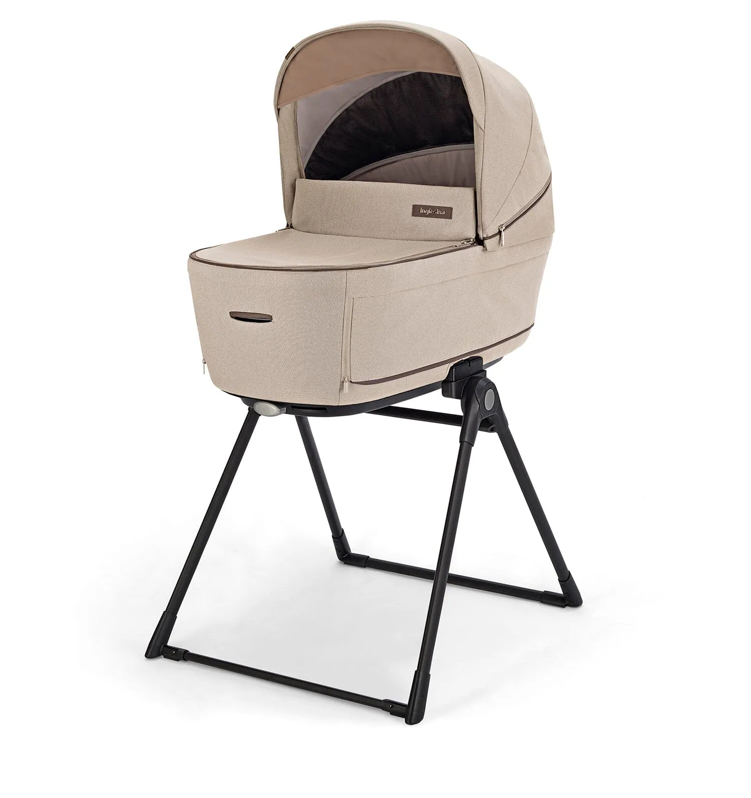Inglesina Aptica Duo Travel System - Pashmina Beige