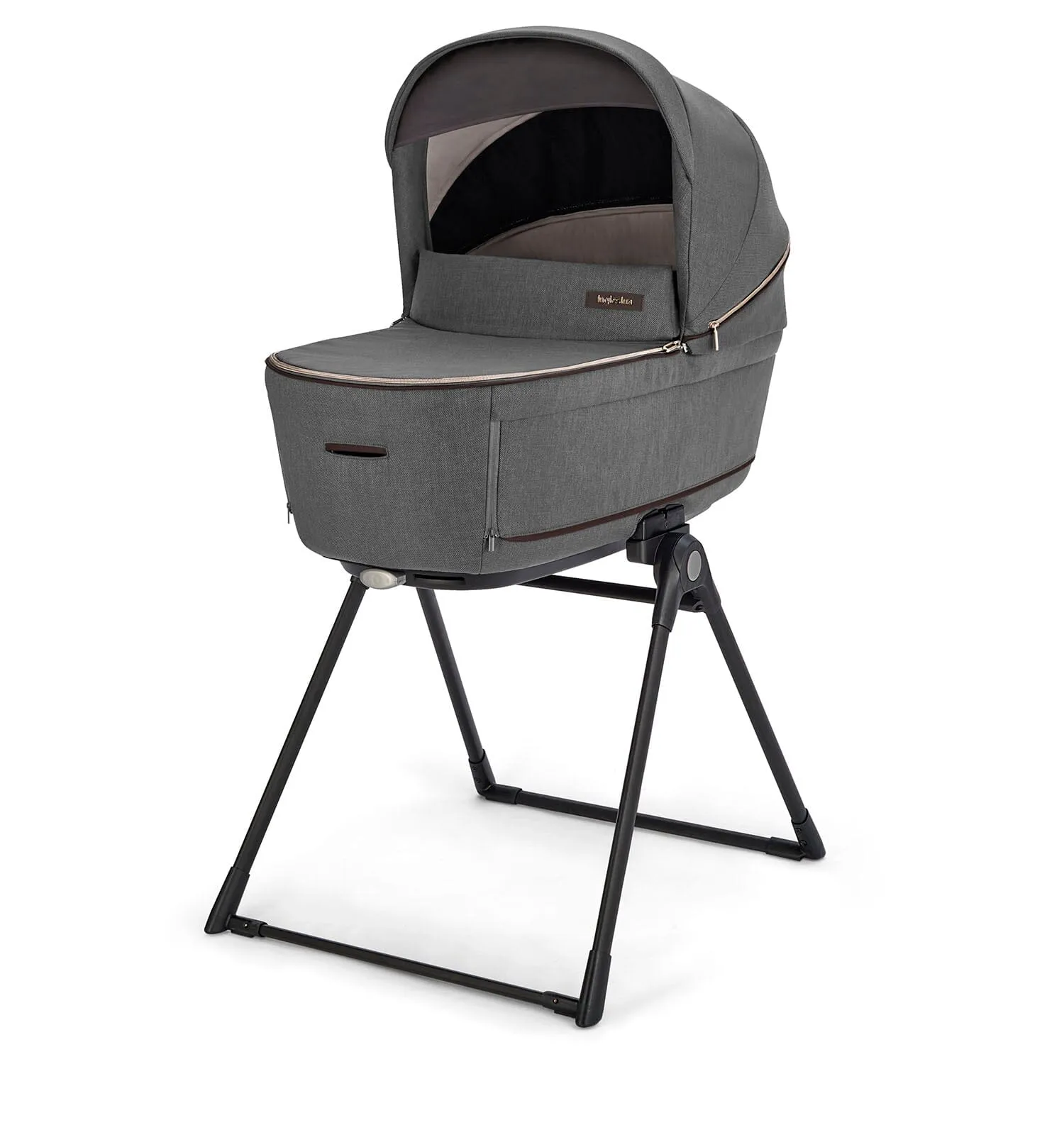 Inglesina Aptica Duo Travel System - Velvet Grey