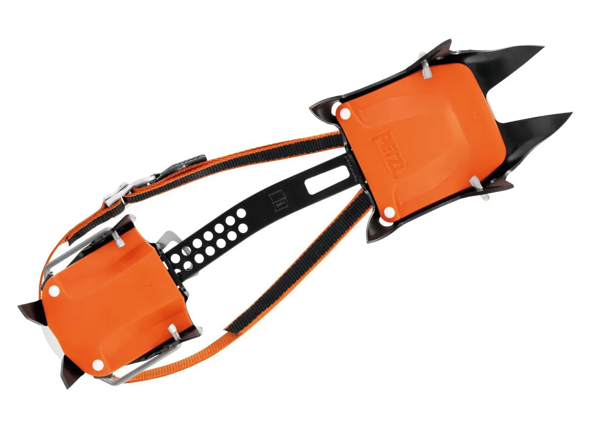 Irvis Leverlock Universal Crampon