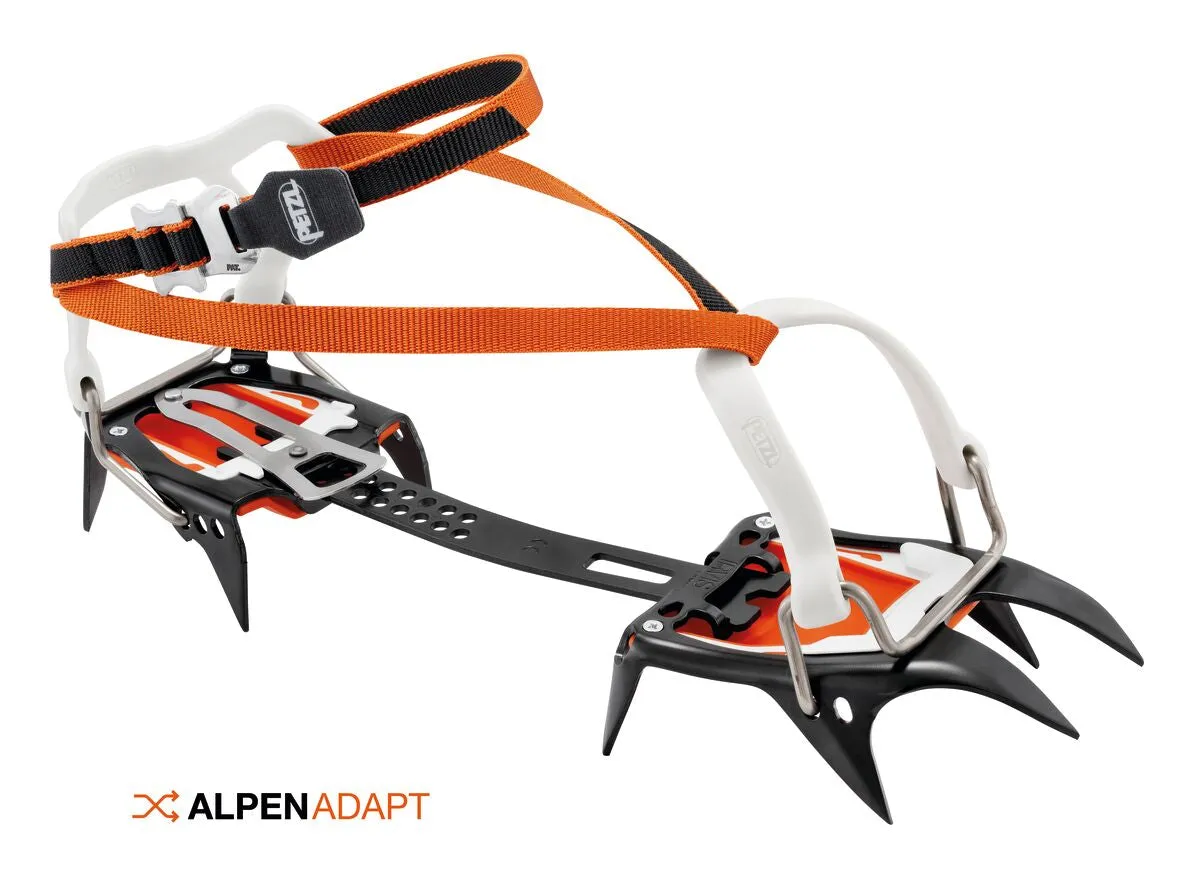 Irvis Leverlock Universal Crampon