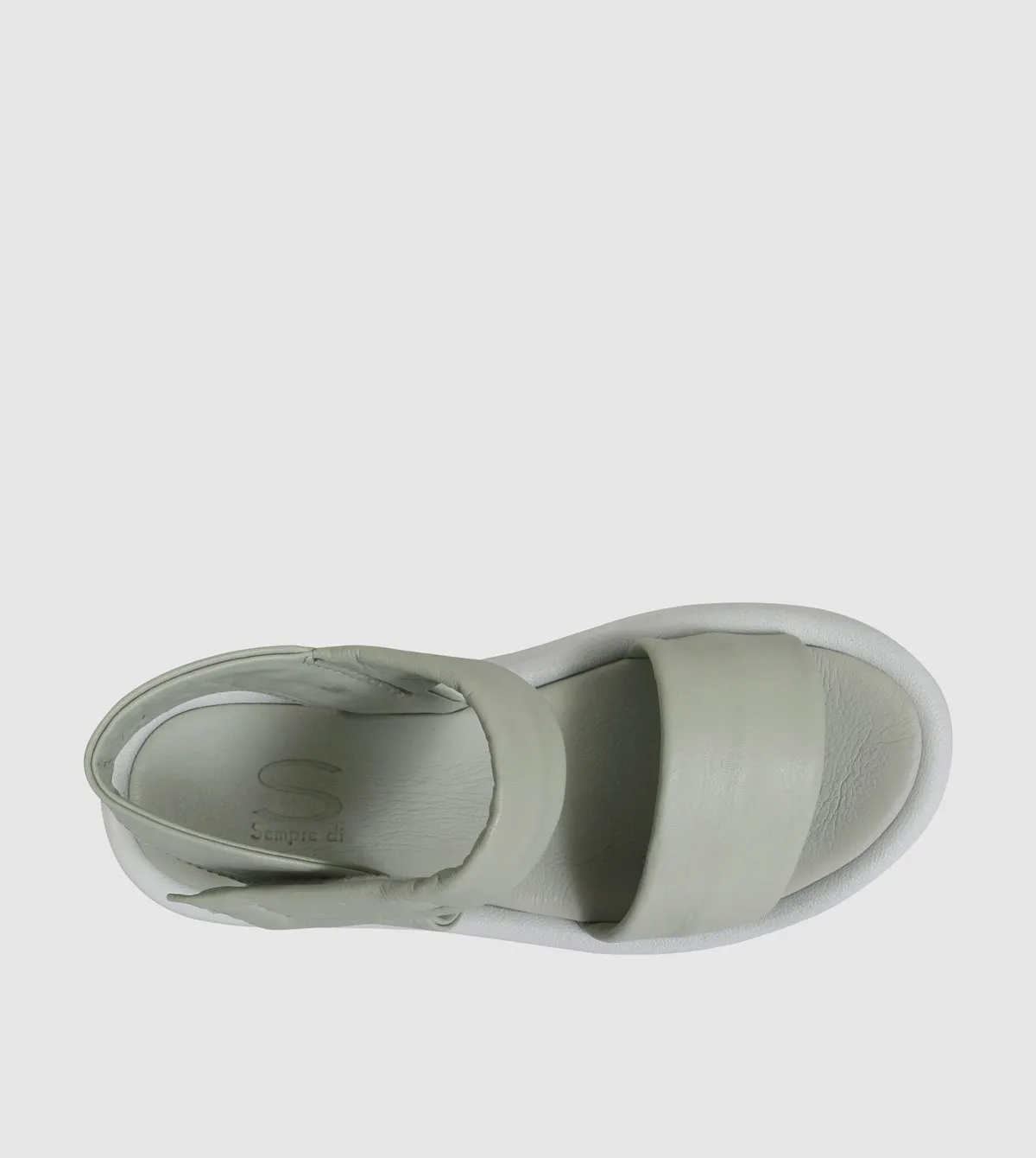 Iselin Flatforms by Sempre Di