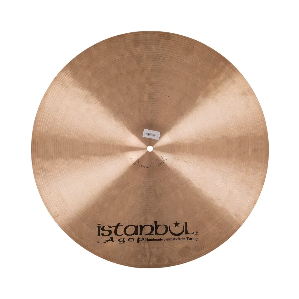 Istanbul Agop 22" Traditional Dark Ride