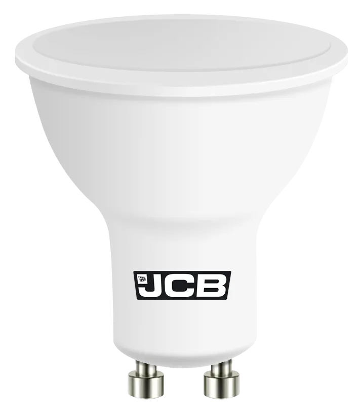JCB S10963 GU10 Spot LED Bulb 4.9W 345lm Warm White 3000K