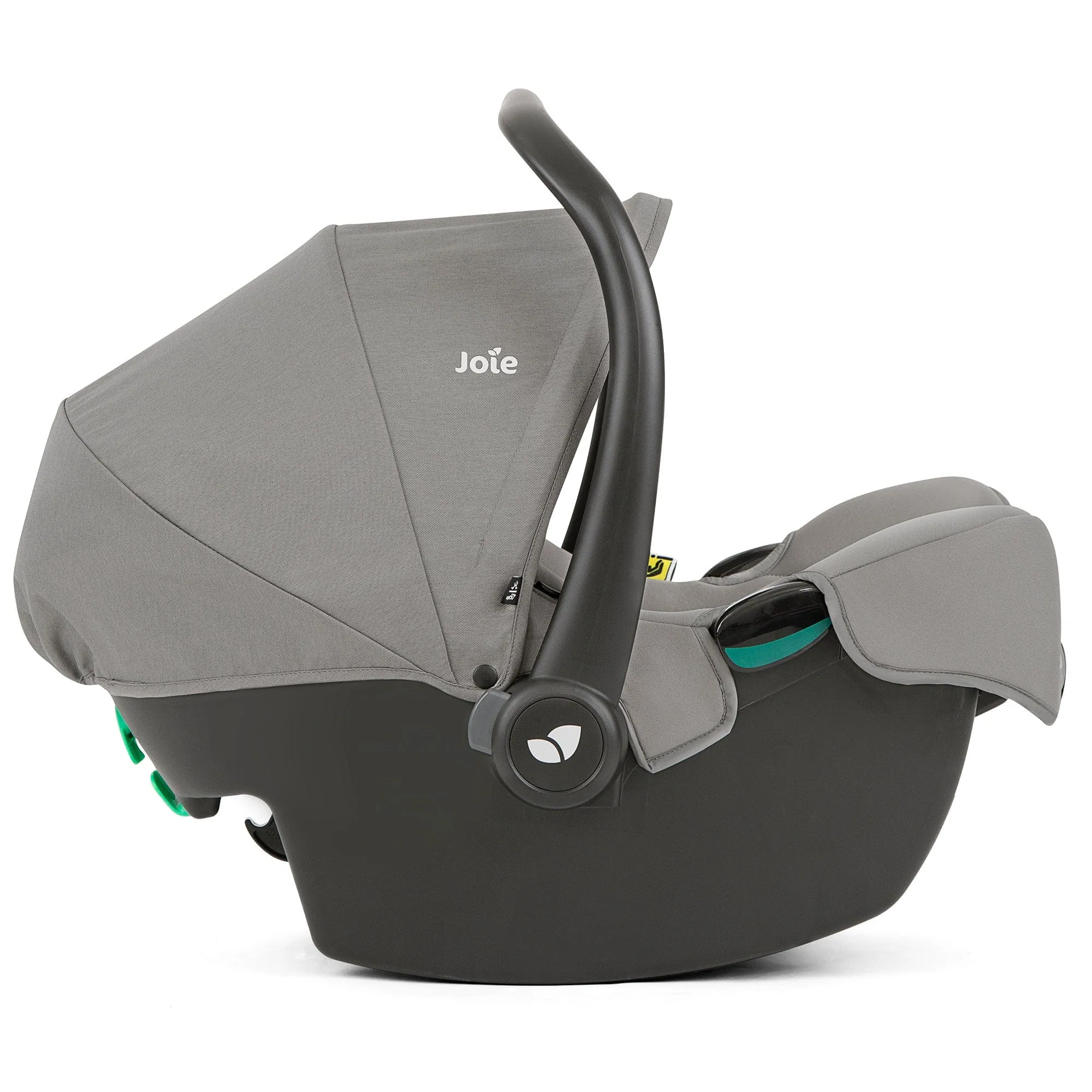 Joie i-Snug i-Size Car Seat - Pebble