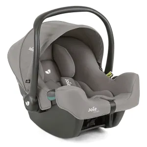 Joie i-Snug i-Size Car Seat - Pebble
