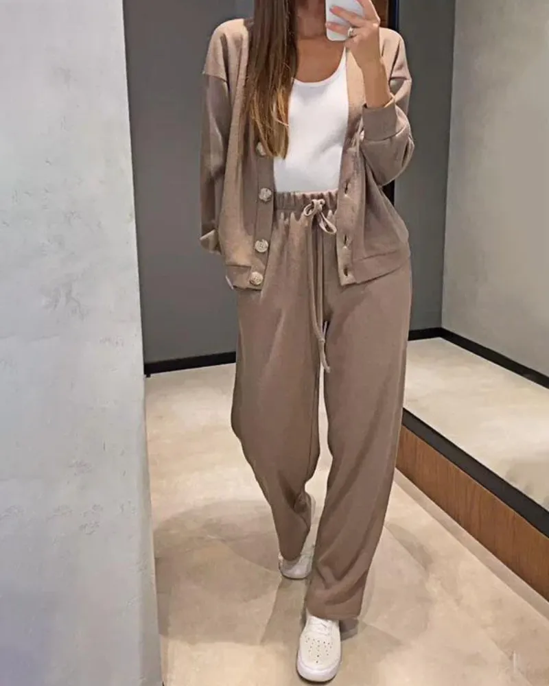 Jolanda | Elegant 2-Piece Set