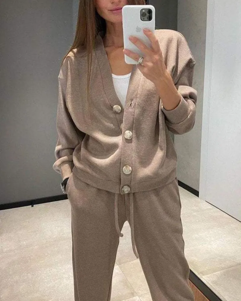 Jolanda | Elegant 2-Piece Set