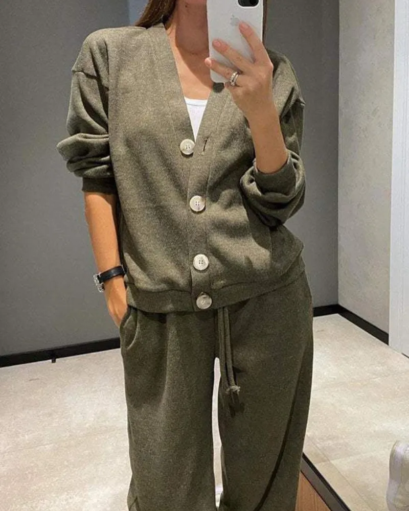Jolanda | Elegant 2-Piece Set