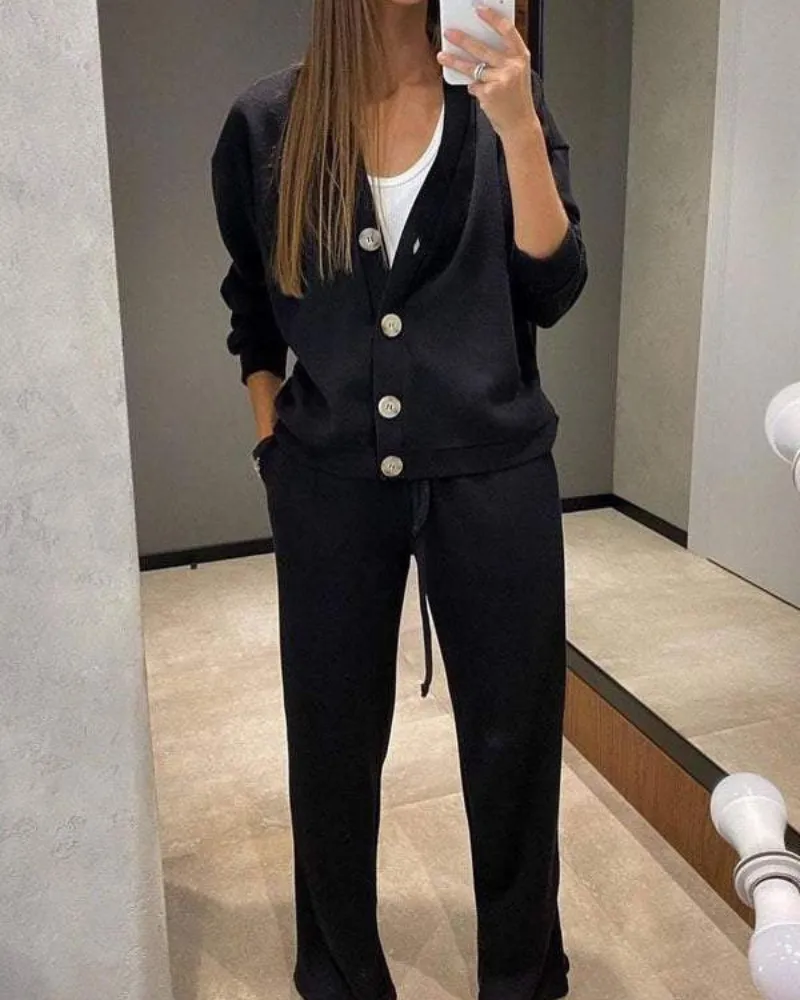 Jolanda | Elegant 2-Piece Set