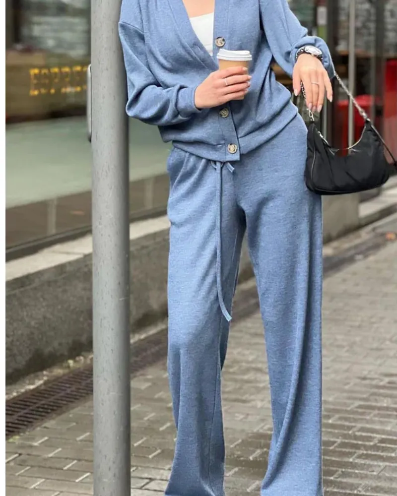 Jolanda | Elegant 2-Piece Set