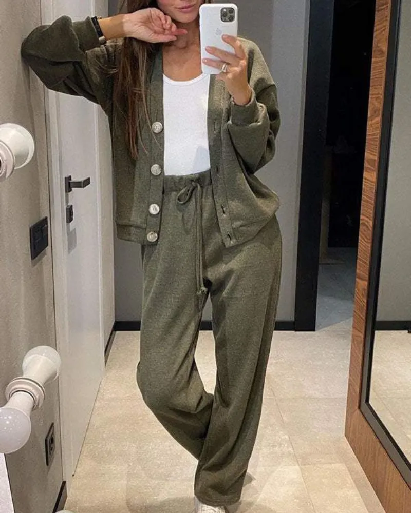 Jolanda | Elegant 2-Piece Set
