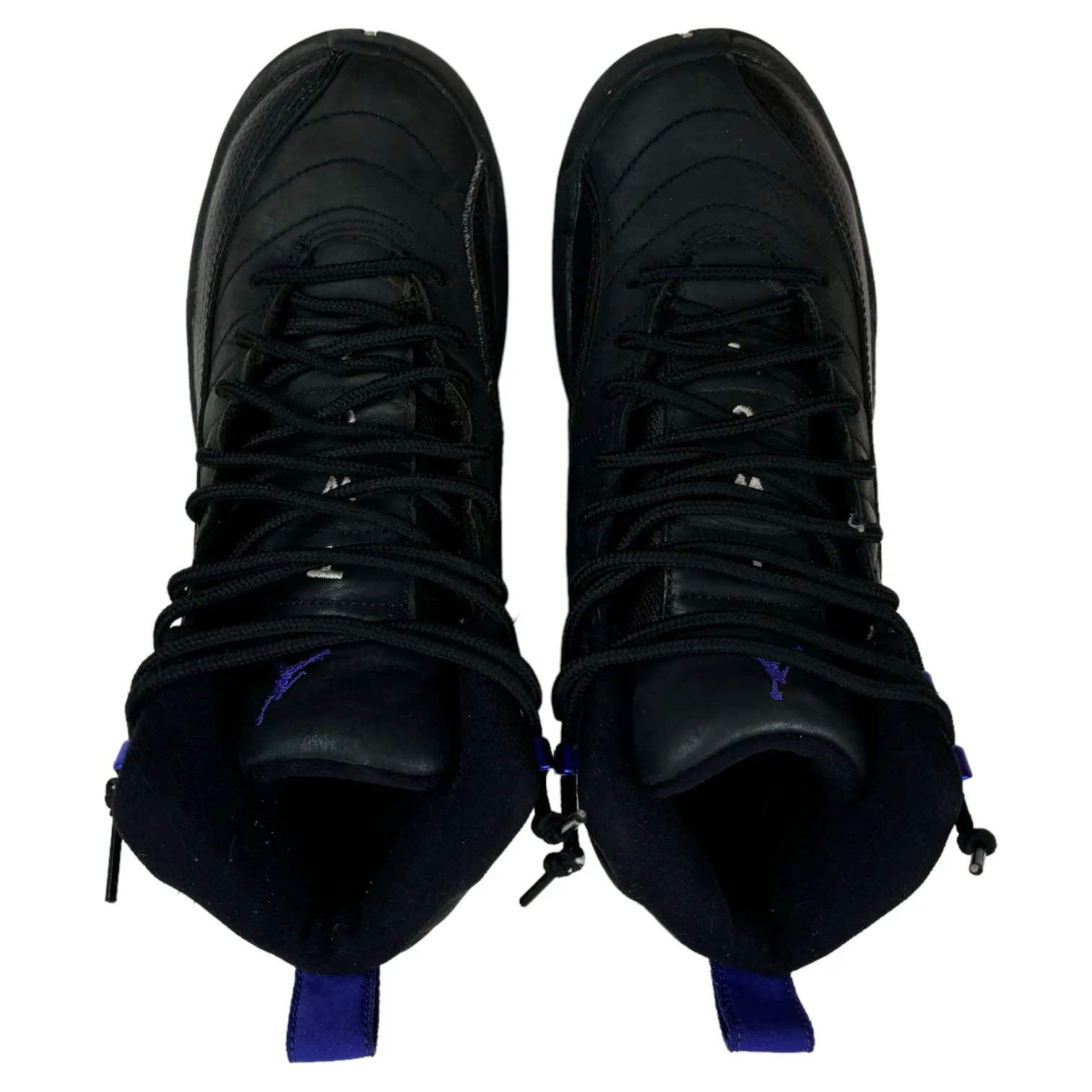 Jordan 12 Black Dark Concord (Used)