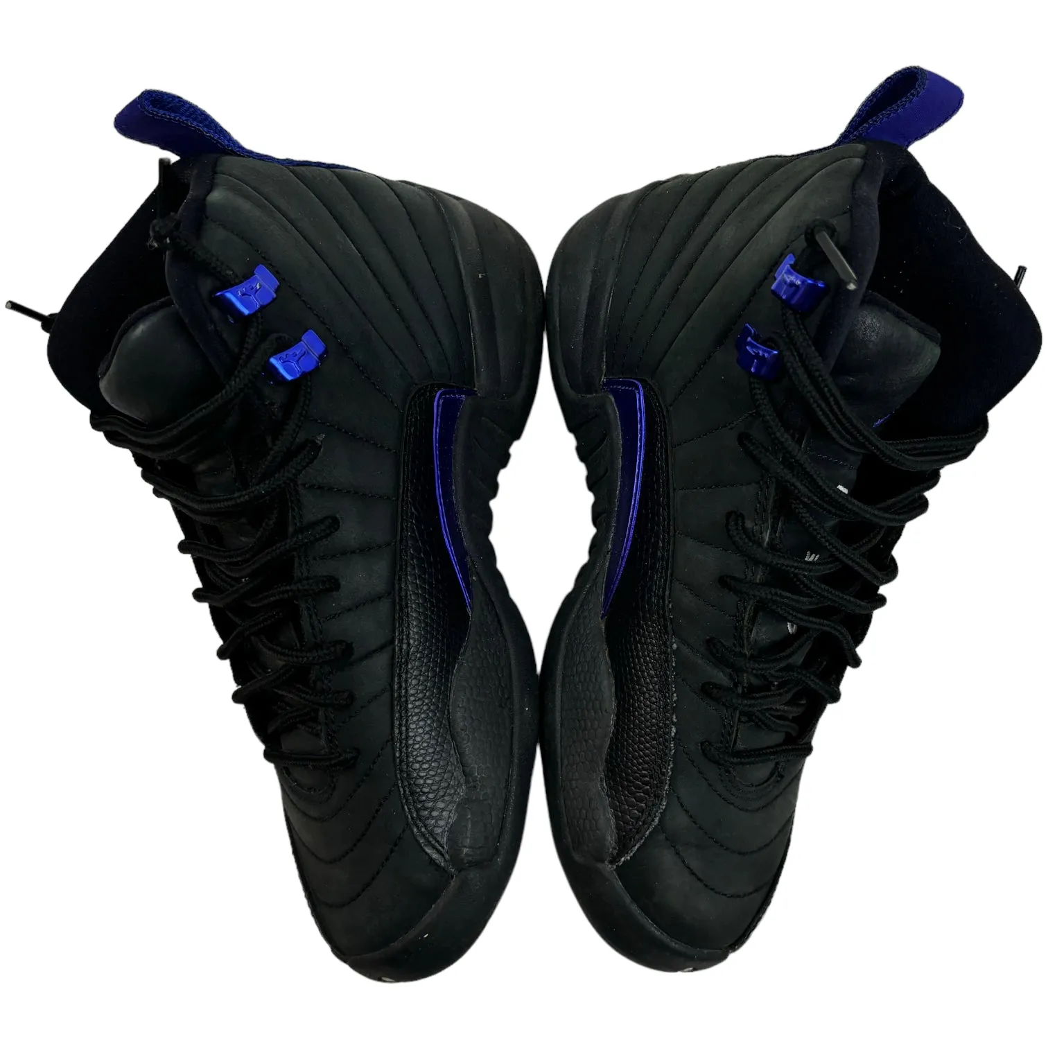 Jordan 12 Black Dark Concord (Used)