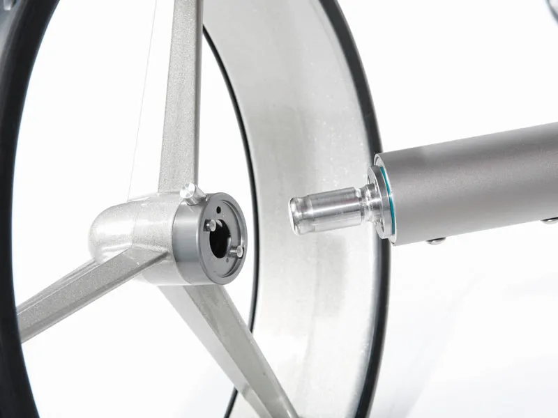 JuCad Carbon 3-wheel version