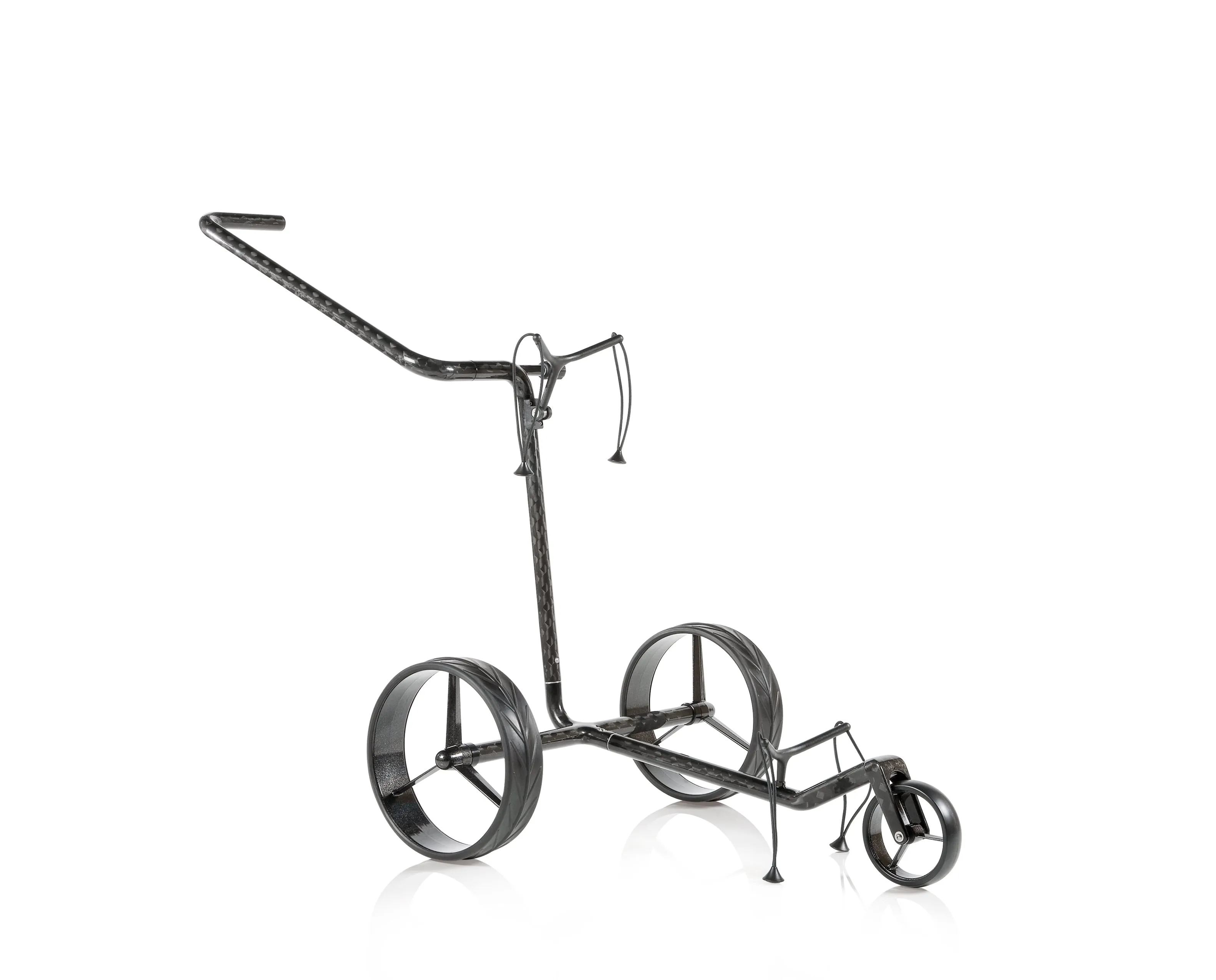 JuCad Carbon 3-wheel version