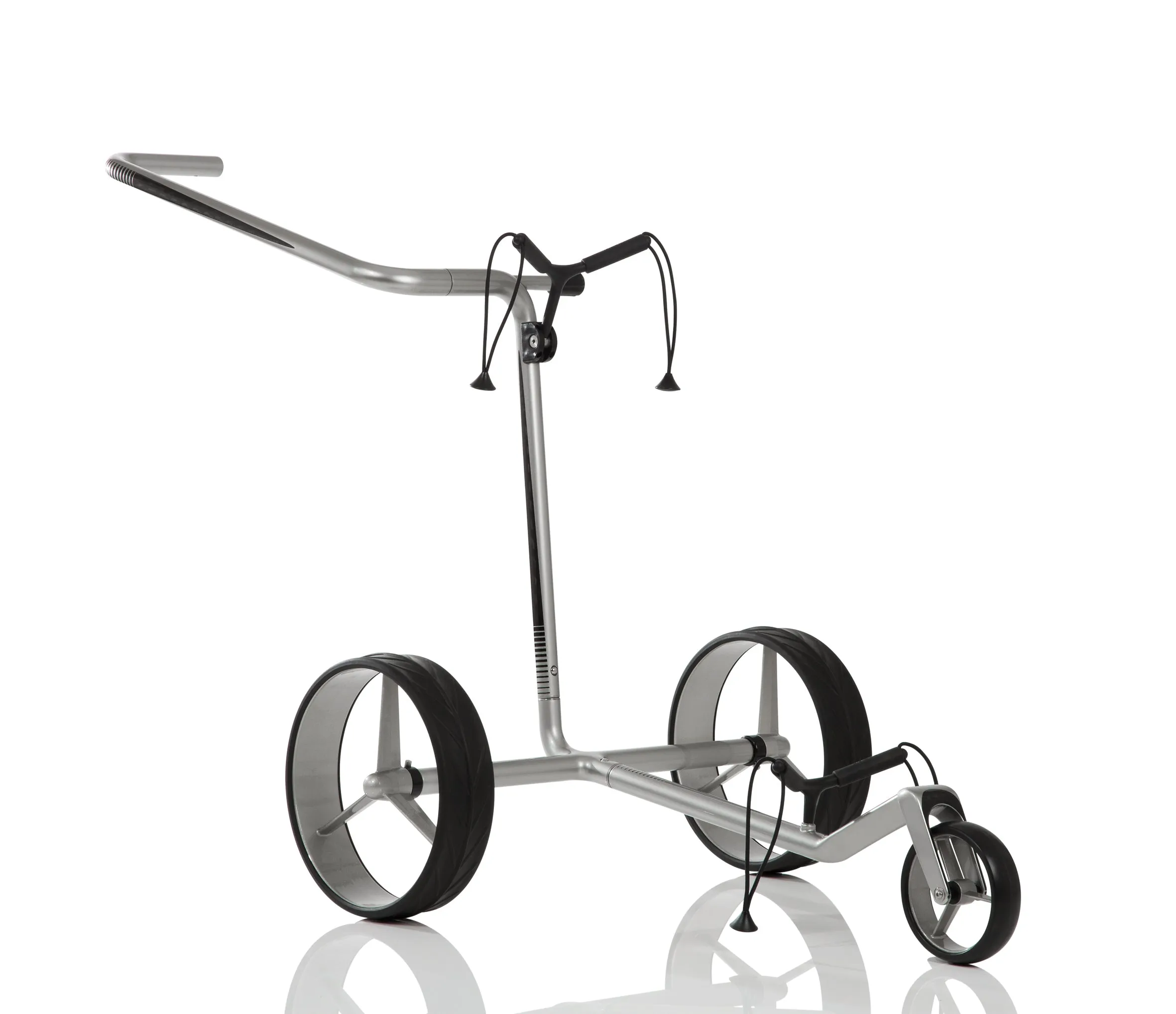 JuCad Carbon 3-wheel version