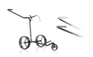 JuCad Carbon 3-wheel version