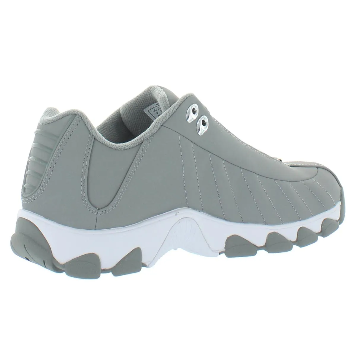 K-Swiss Men's ST329 Leather Athletic Retro Training Sneaker