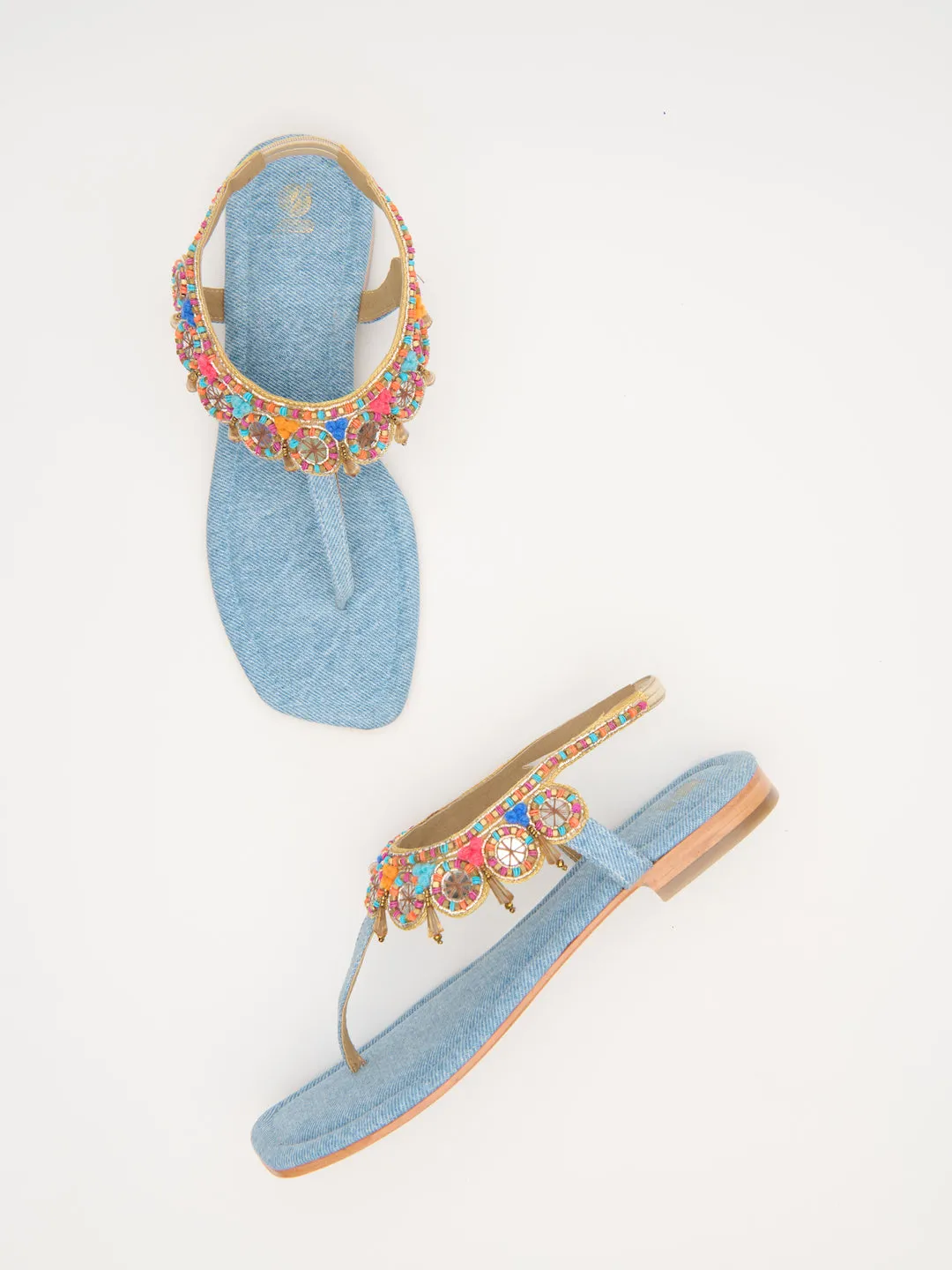 KALAHARI KALEIDOSCOPE SANDALS