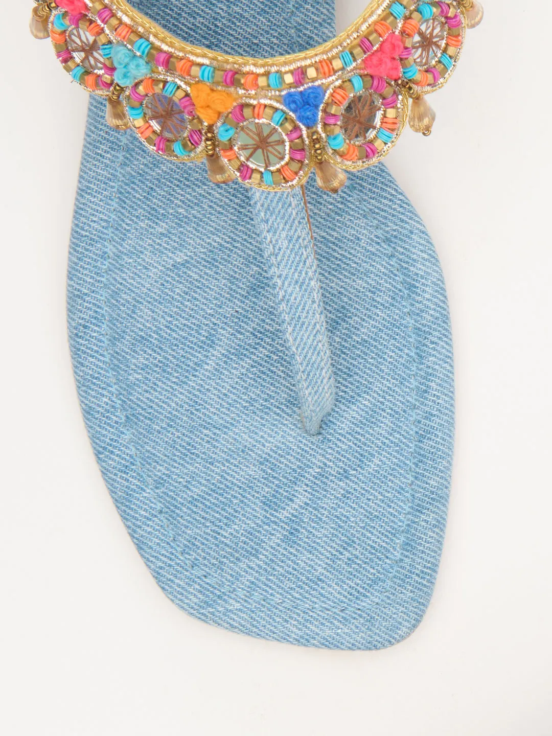 KALAHARI KALEIDOSCOPE SANDALS