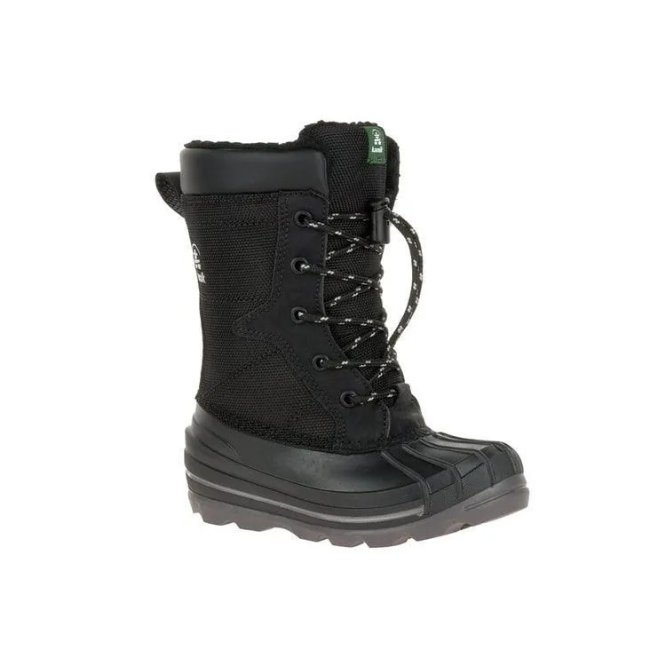 Kamik SURFIN Toddler & Kid Winter Boot - (11T to 7)