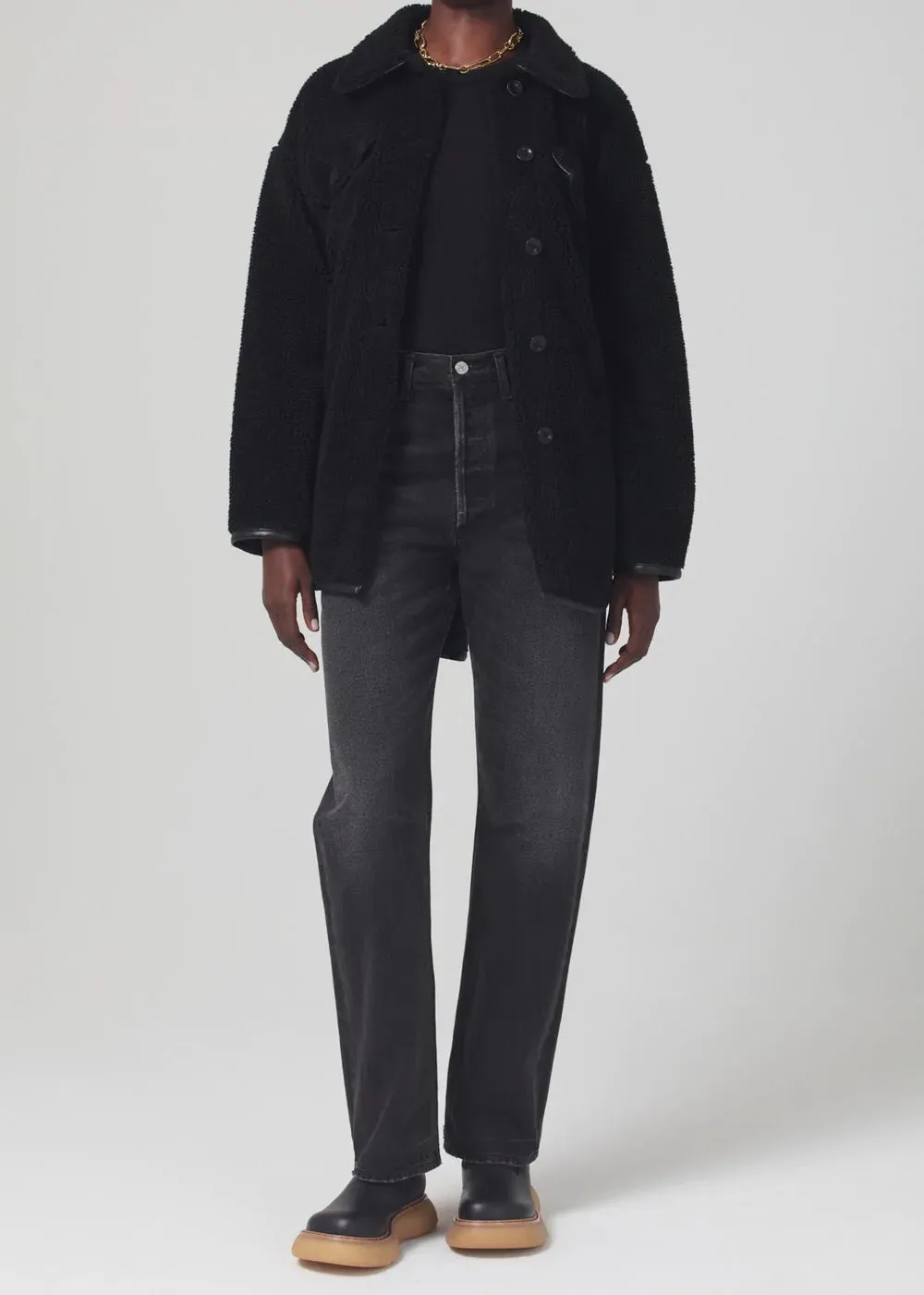 Kerin Sherpa Jacket