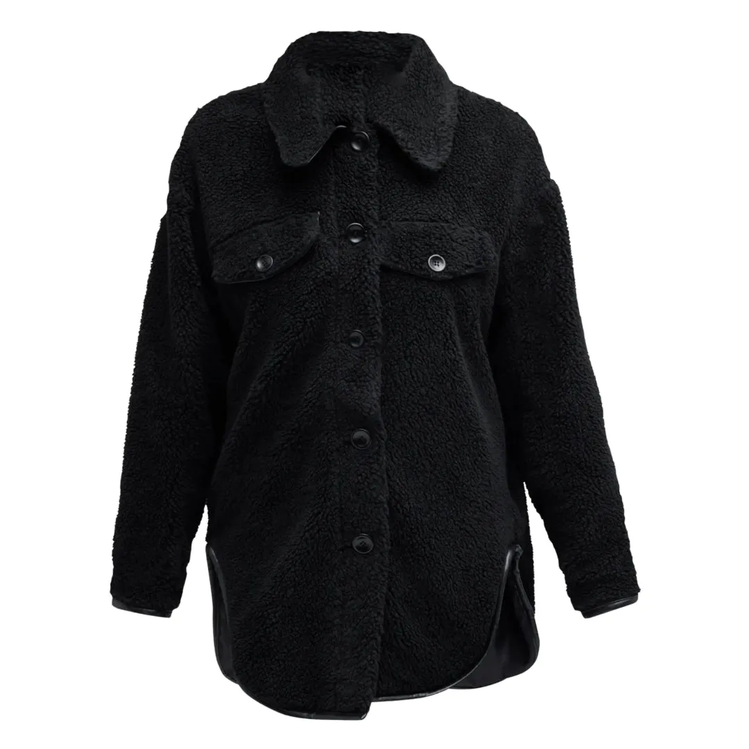 Kerin Sherpa Jacket