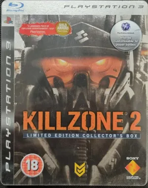 (Killzone 2 (Steelbook)