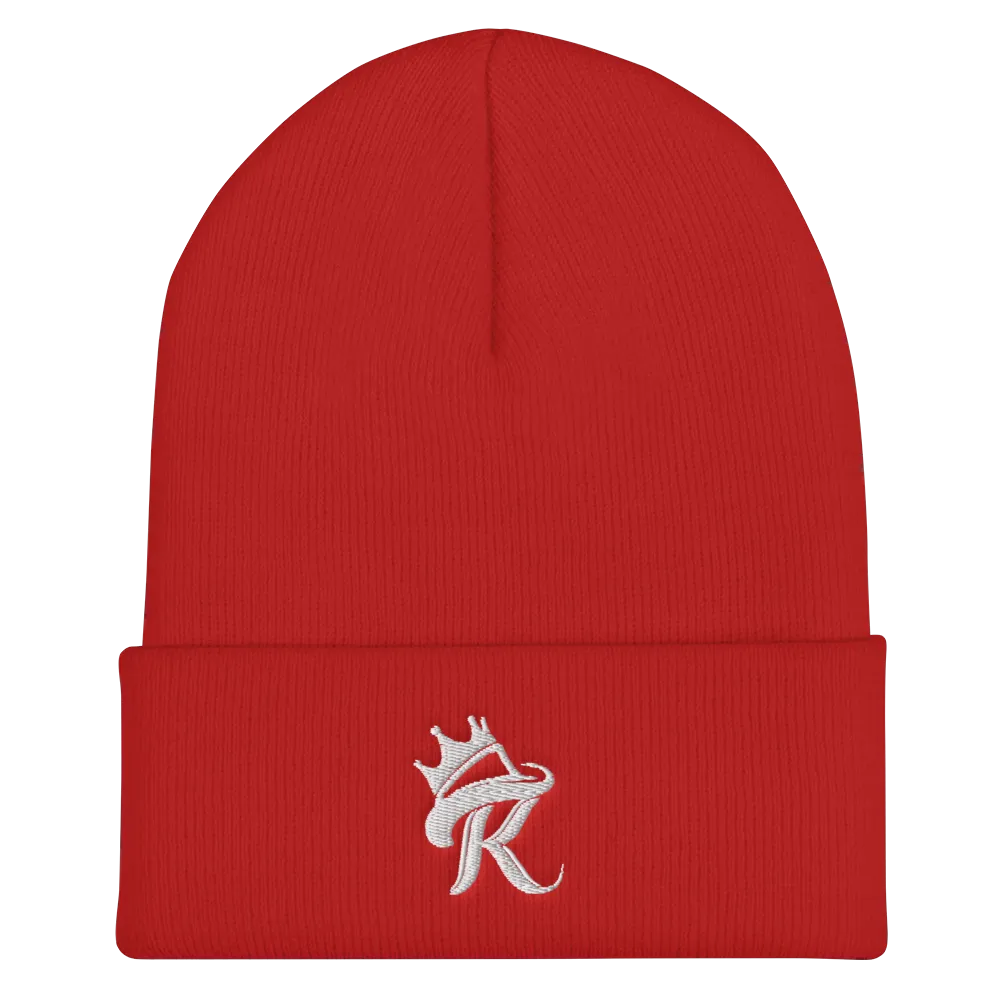 KR Red Beanie