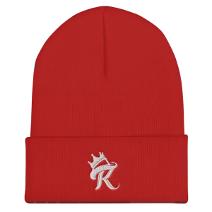 KR Red Beanie