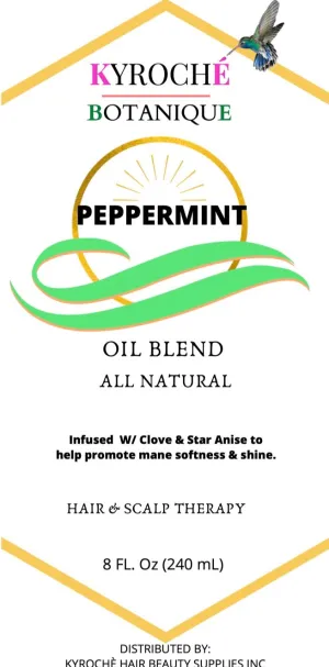 KYROCHE BONTANIQUE PEPPERMINT OIL BLEND