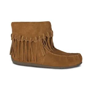 Ladies Shayla Moc By Cloud Nine Sheepskin