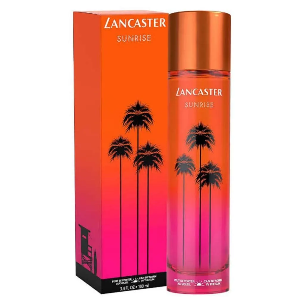 LANCASTER SUNRISE FOR WOMEN EDT 100 ml