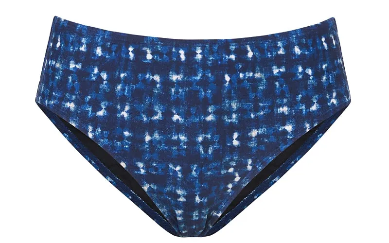 Leah-Classic Midrise Bikini