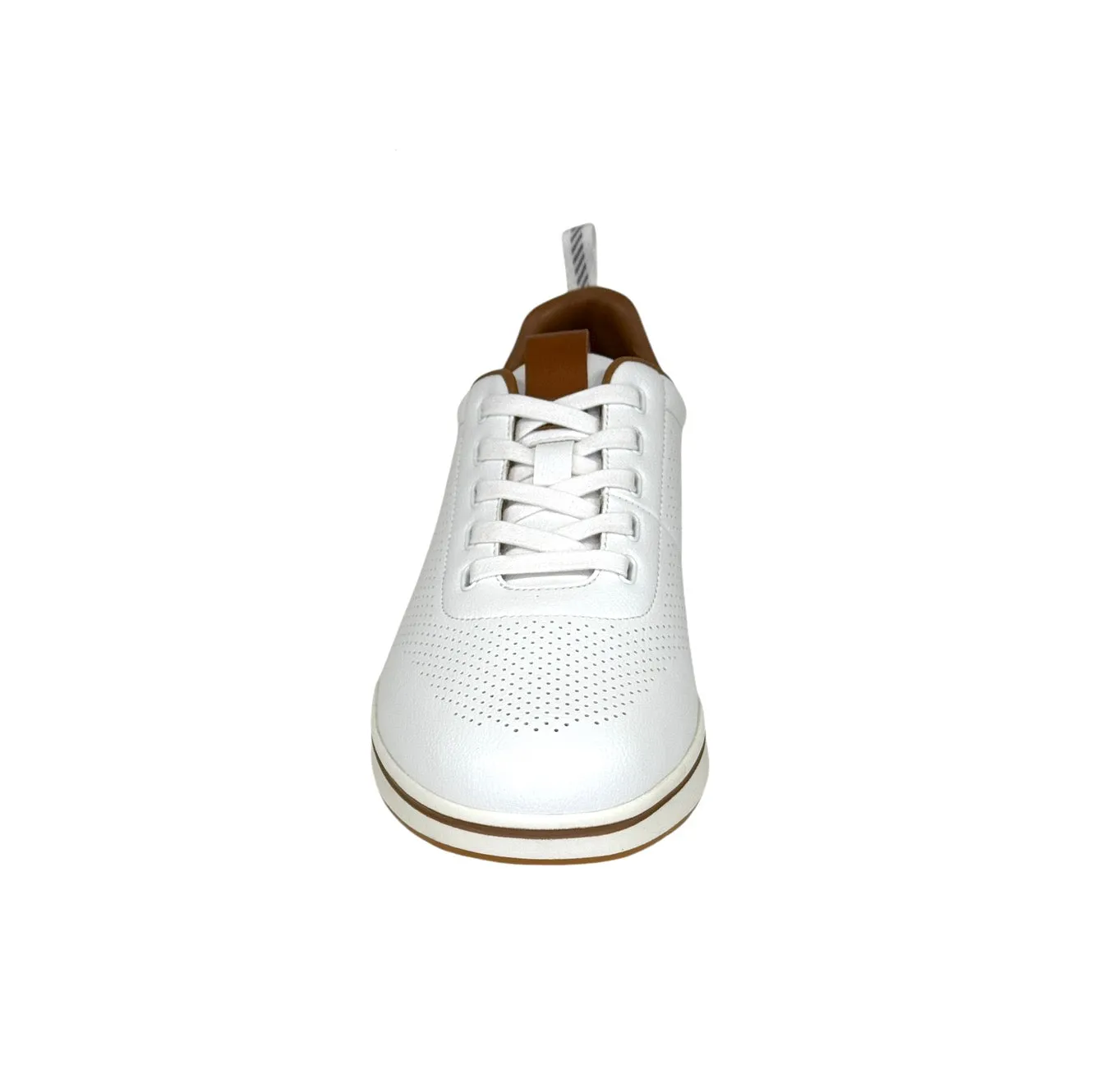 Leland in White